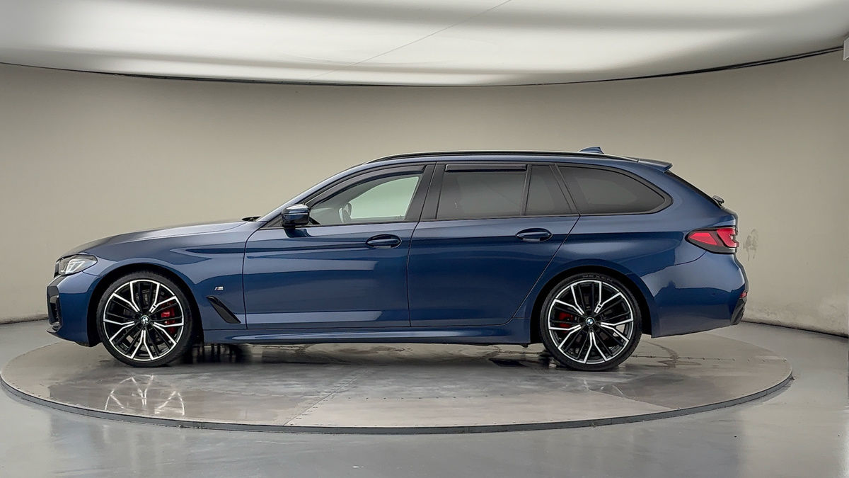 Used BMW 5 Series 2022 for sale - 76280836: Photo 27