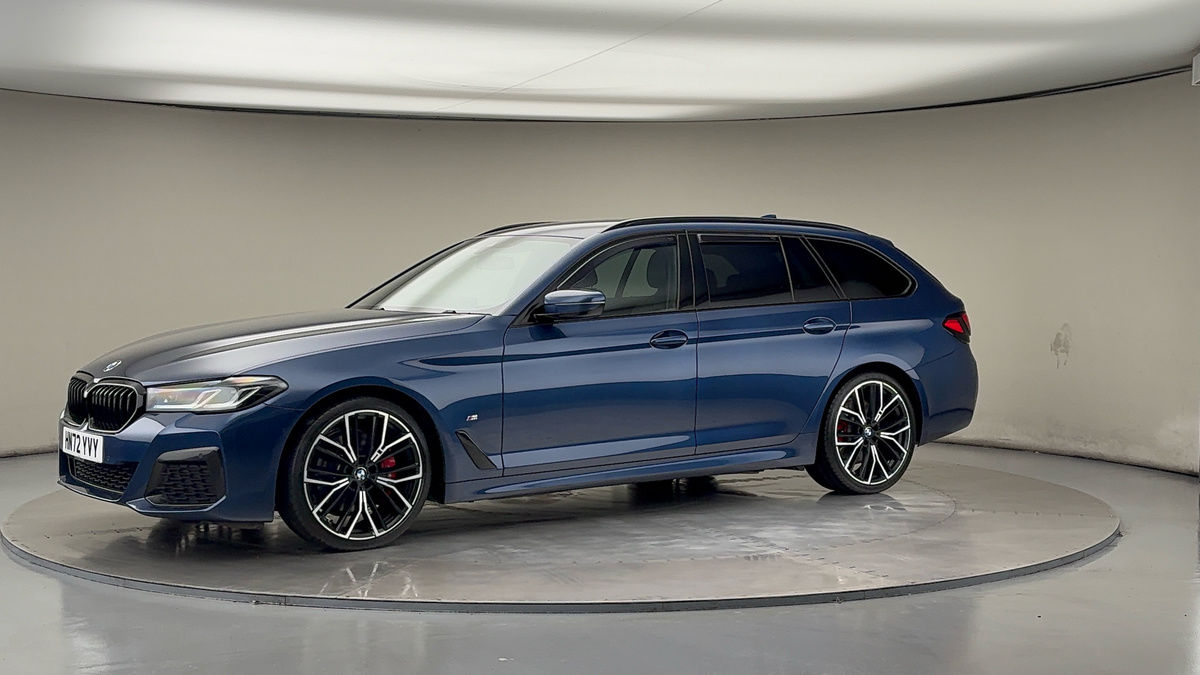 Used BMW 5 Series 2022 for sale - 76280836: Photo 29