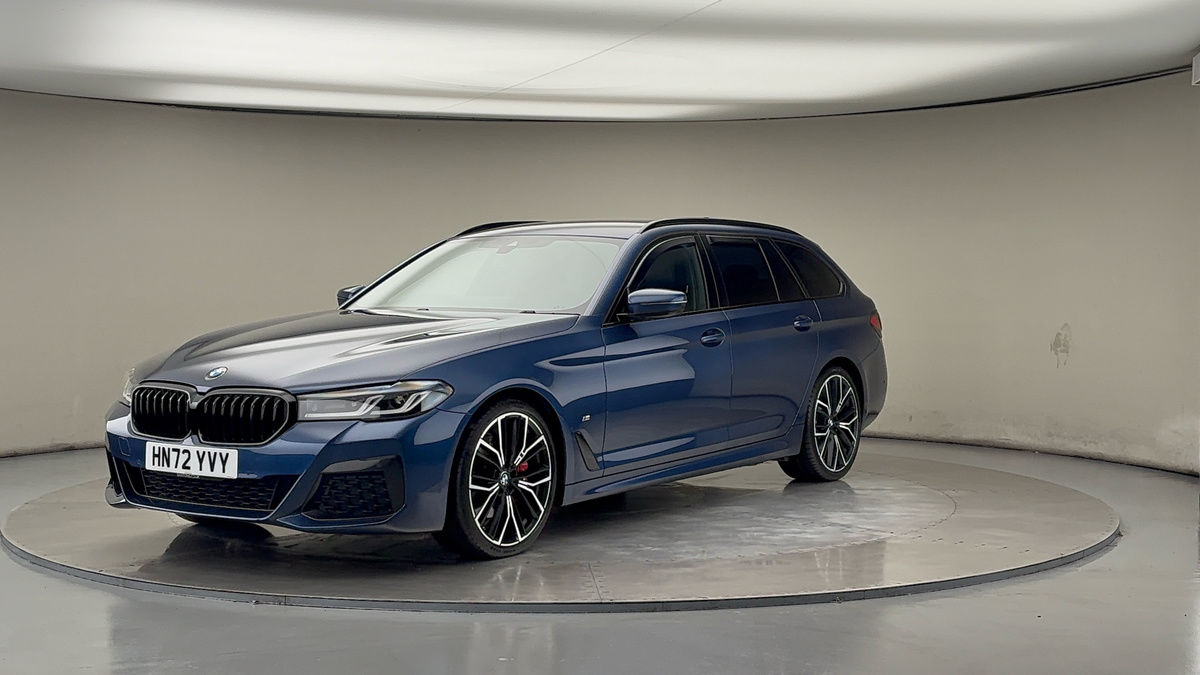 Used BMW 5 Series 2022 for sale - 76280836: Photo 30