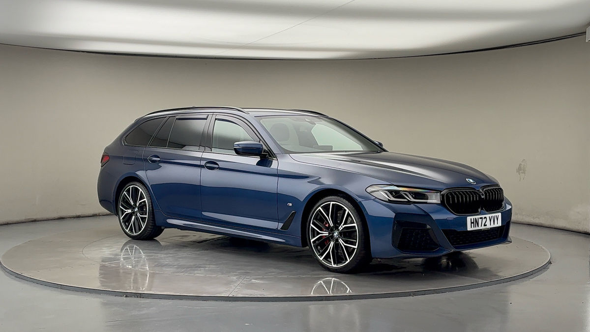 Used BMW 5 Series 2022 for sale - 76280836: Photo 34