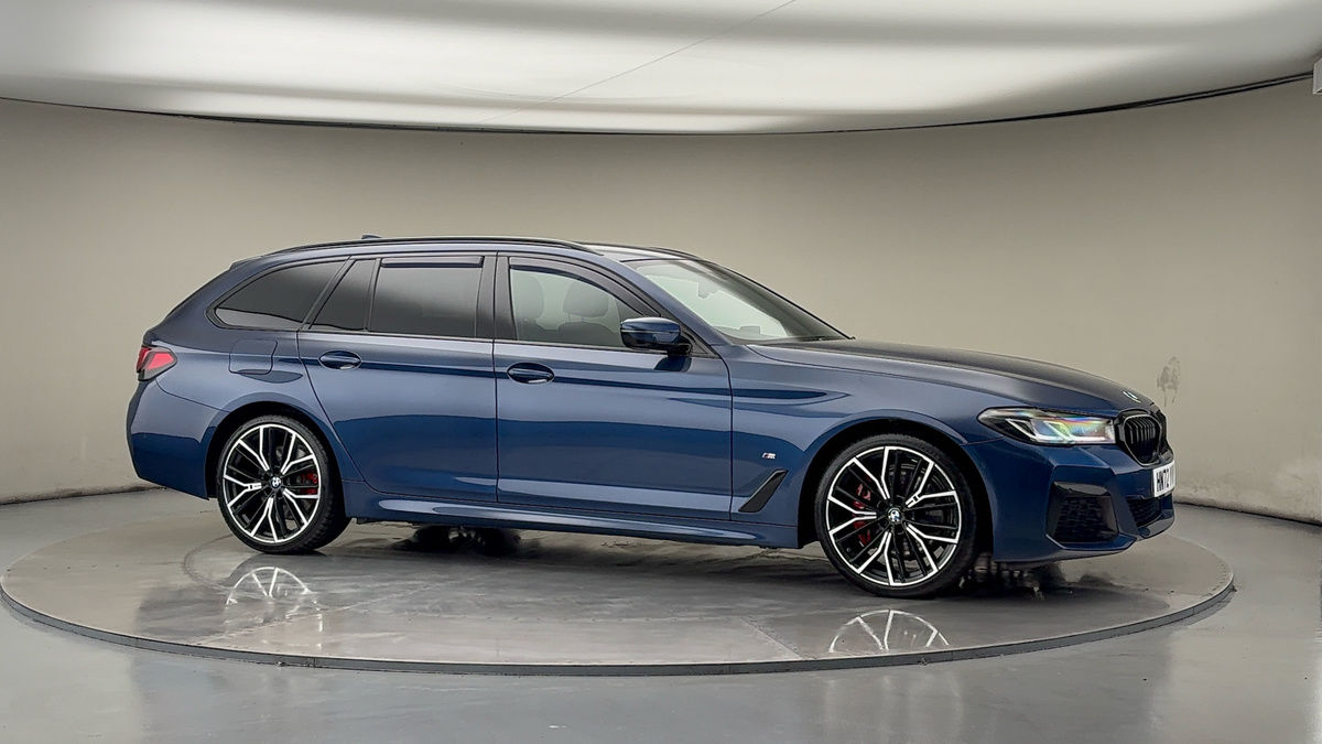 Used BMW 5 Series 2022 for sale - 76280836: Photo 35