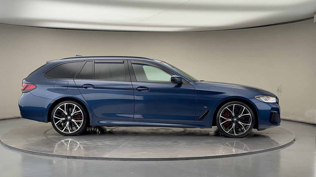 Used BMW 5 Series 2022 for sale - 76280836: Photo 36