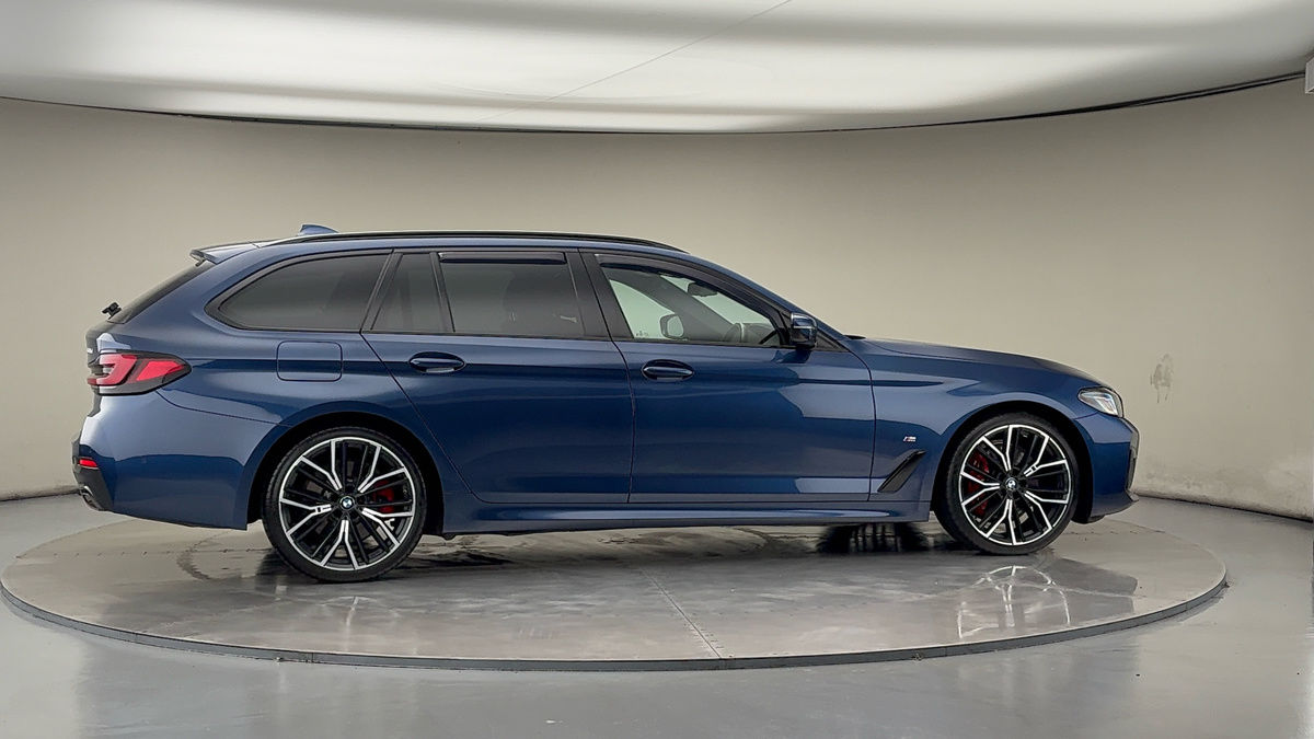 Used BMW 5 Series 2022 for sale - 76280836: Photo 37