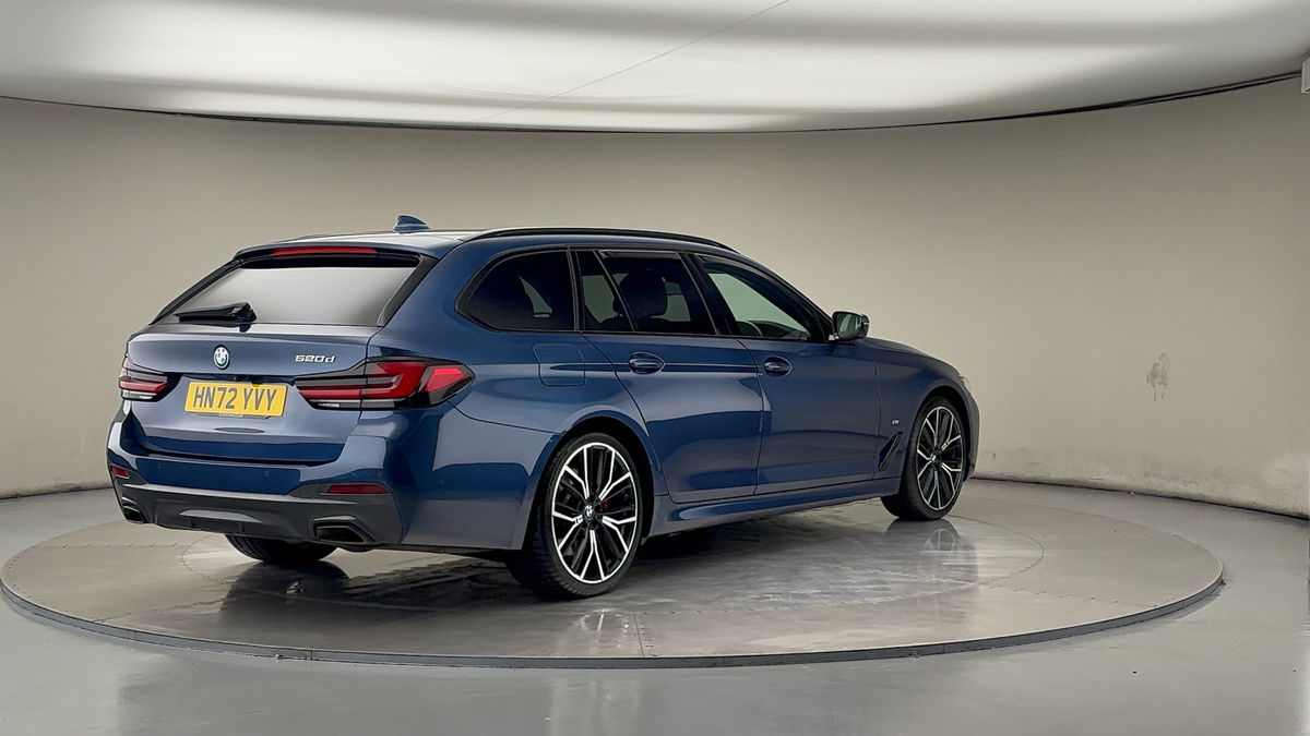 Used BMW 5 Series 2022 for sale - 76280836: Photo 39