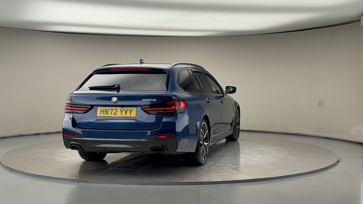 Used BMW 5 Series 2022 for sale - 76280836: Photo 40