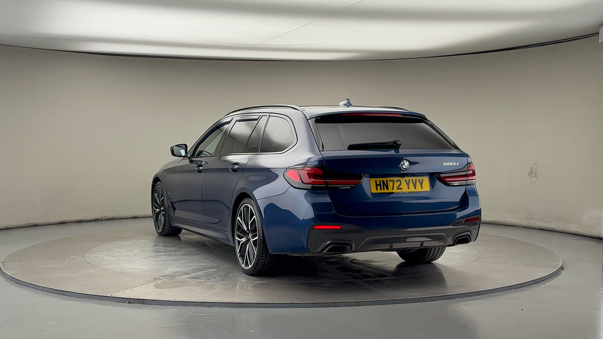 Used BMW 5 Series 2022 for sale - 76280836: Photo 42