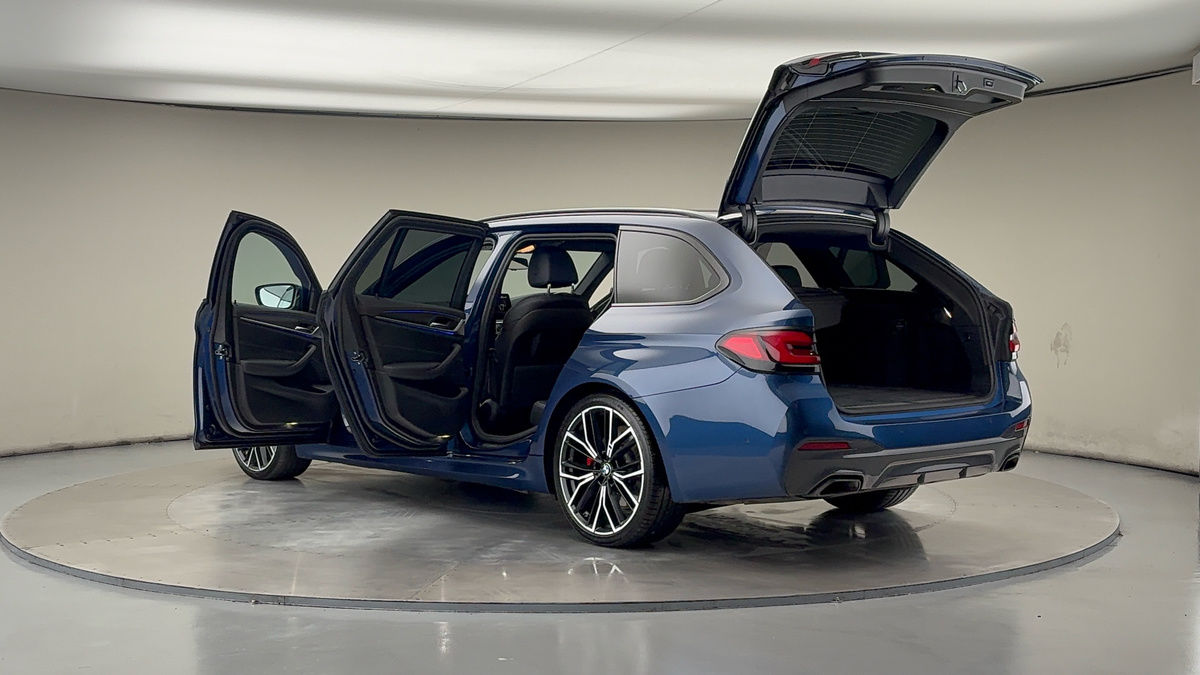 Used BMW 5 Series 2022 for sale - 76280836: Photo 43