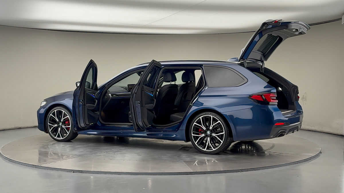 Used BMW 5 Series 2022 for sale - 76280836: Photo 45