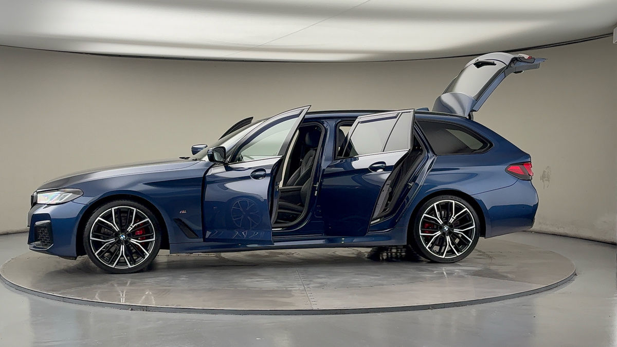 Used BMW 5 Series 2022 for sale - 76280836: Photo 47