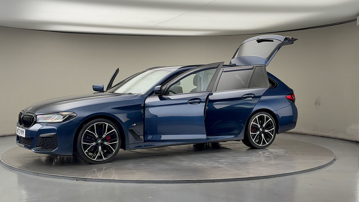 Used BMW 5 Series 2022 for sale - 76280836: Photo 48