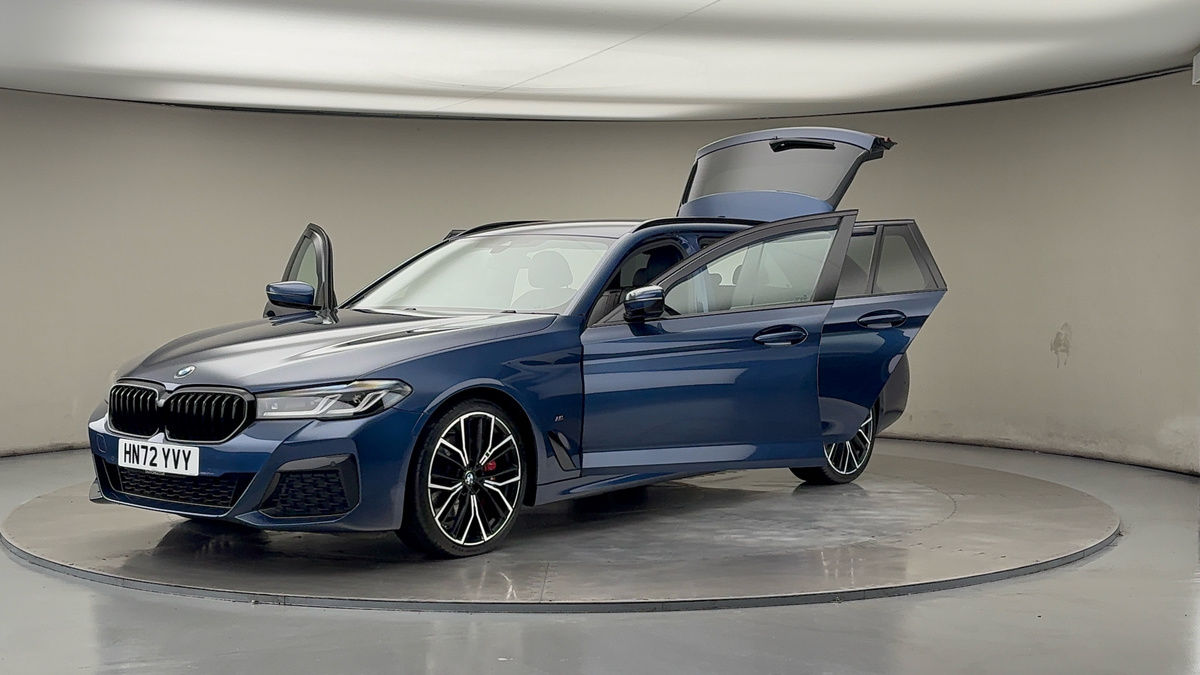 Used BMW 5 Series 2022 for sale - 76280836: Photo 49