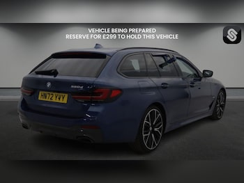 Used BMW 5 Series 2022 for sale - 76280836: Photo