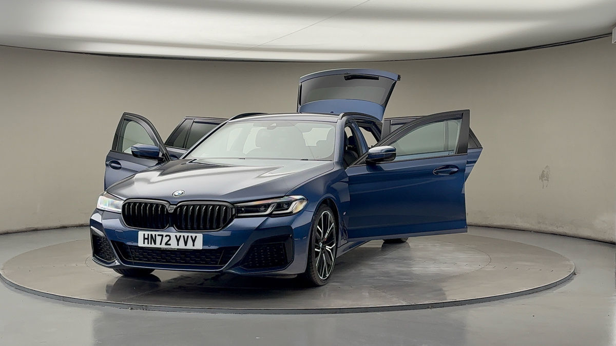 Used BMW 5 Series 2022 for sale - 76280836: Photo 50