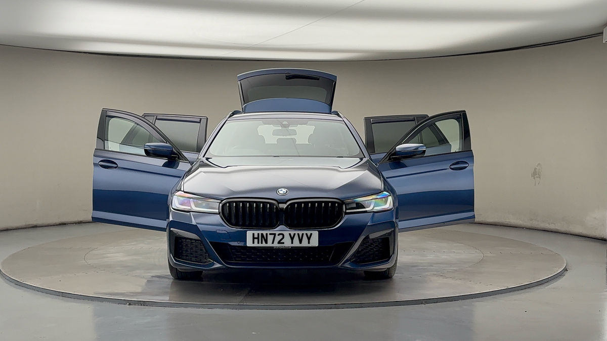 Used BMW 5 Series 2022 for sale - 76280836: Photo 51