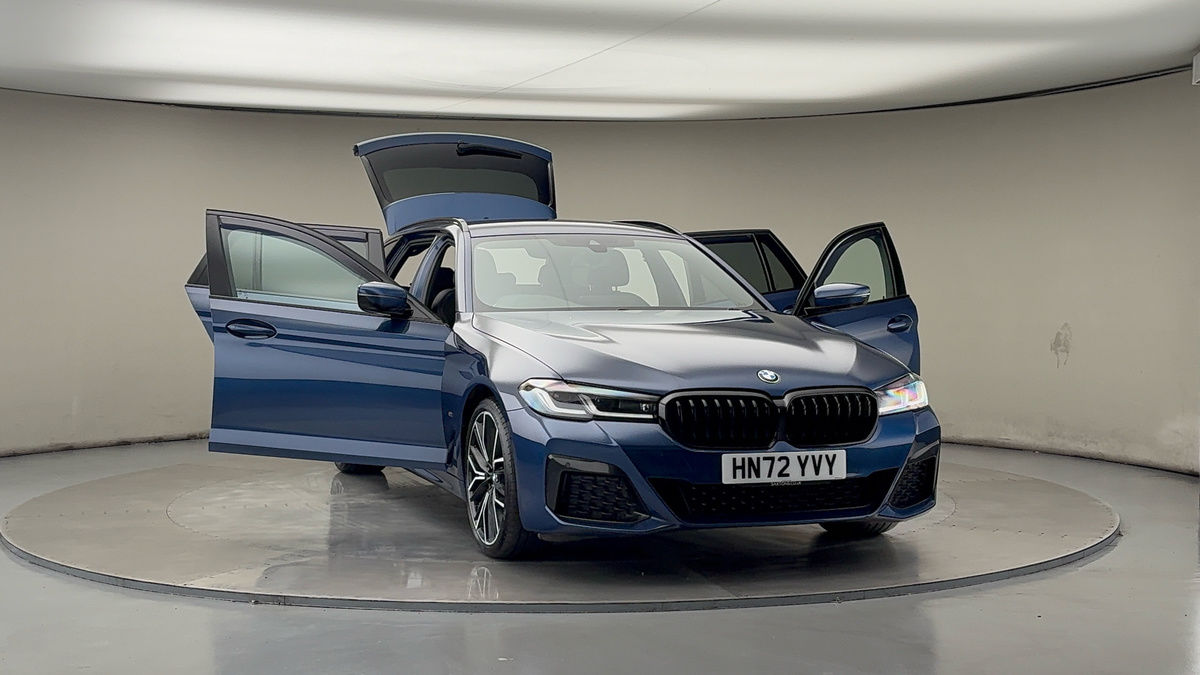 Used BMW 5 Series 2022 for sale - 76280836: Photo 52