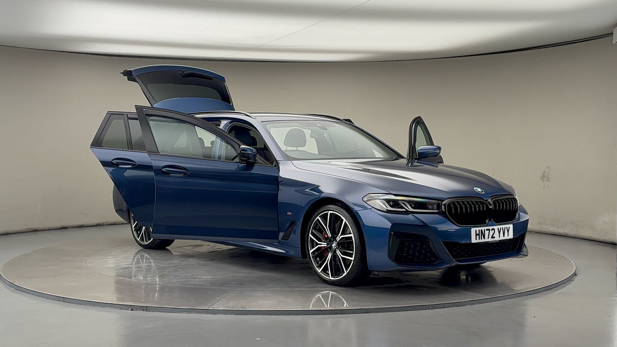 Used BMW 5 Series 2022 for sale - 76280836: Photo 53