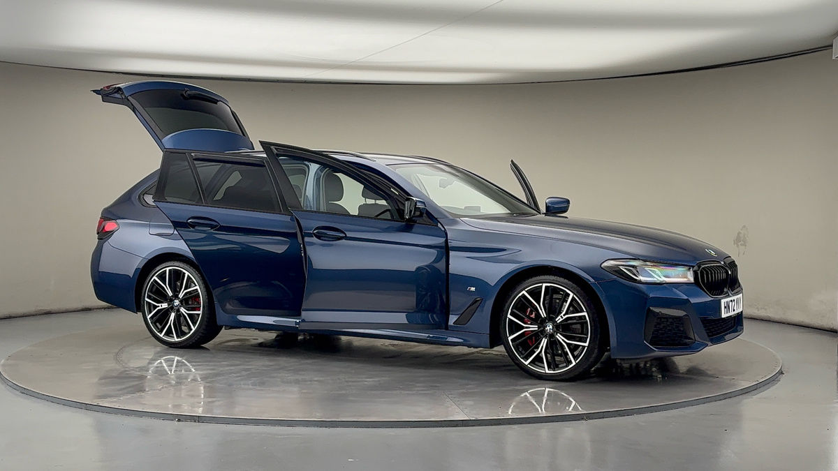 Used BMW 5 Series 2022 for sale - 76280836: Photo 54