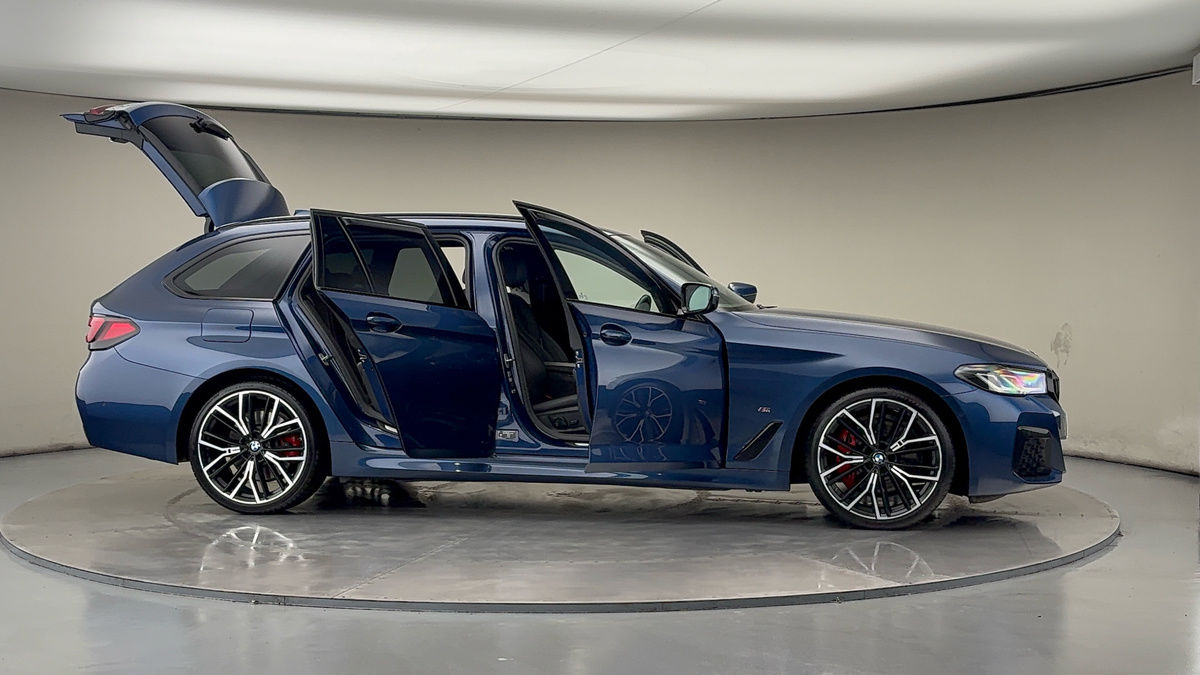 Used BMW 5 Series 2022 for sale - 76280836: Photo 55