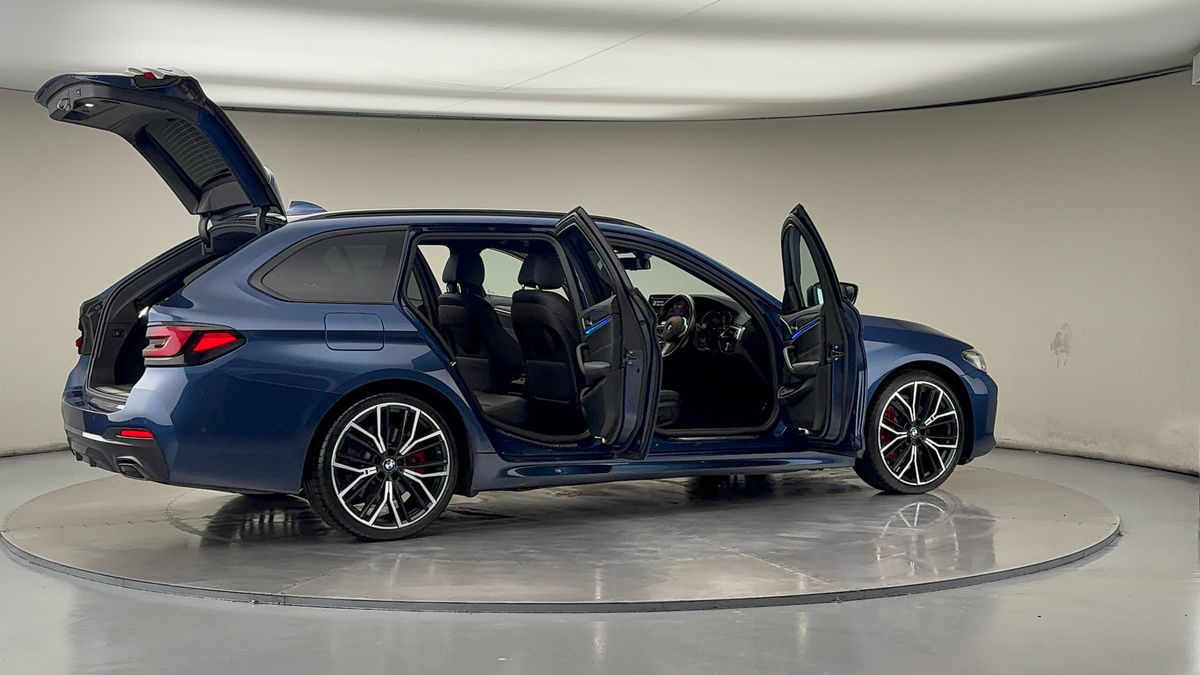 Used BMW 5 Series 2022 for sale - 76280836: Photo 57