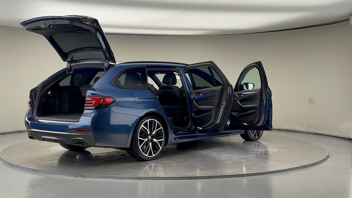 Used BMW 5 Series 2022 for sale - 76280836: Photo 58