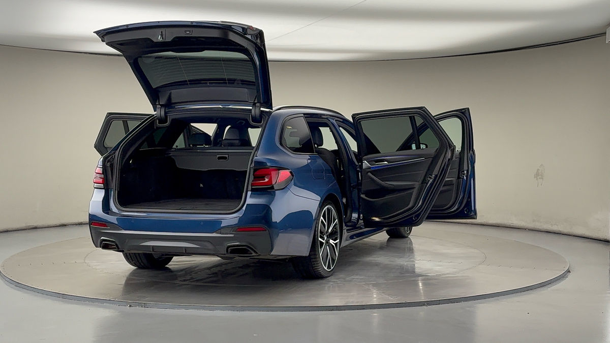 Used BMW 5 Series 2022 for sale - 76280836: Photo 59