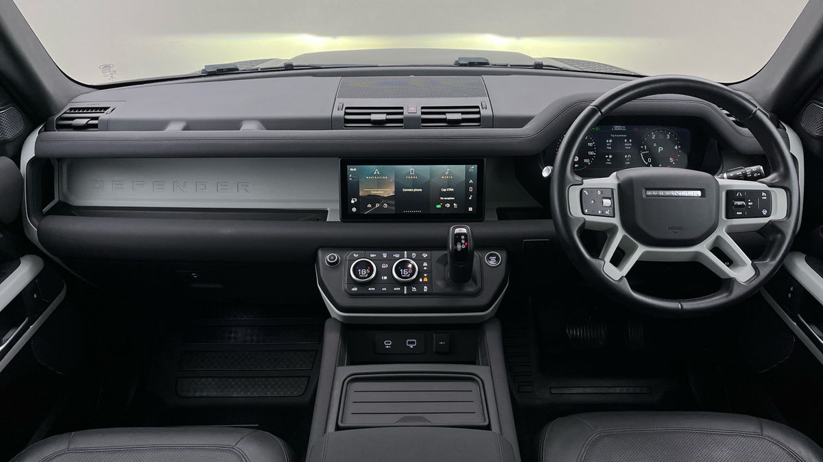Vehicle 12