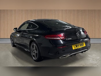 Used Mercedes-Benz C Class 2019 for sale - 78769693: Photo
