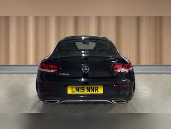 Used Mercedes-Benz C Class 2019 for sale - 78769693: Photo
