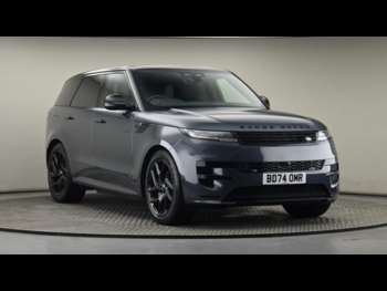 2024 - 3.0 P460e 38.2kWh Dynamic SE Auto 4WD Euro 6 (s/s) 5dr