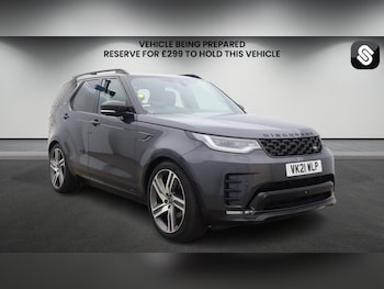 Used Land Rover Discovery 2021 for sale - 78412940: Photo