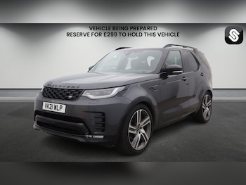 Used Land Rover Discovery 2021 for sale - 78412940: Photo