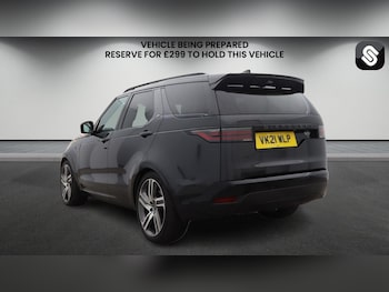 Used Land Rover Discovery 2021 for sale - 78412940: Photo