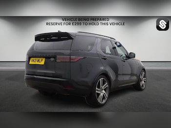 Used Land Rover Discovery 2021 for sale - 78412940: Photo