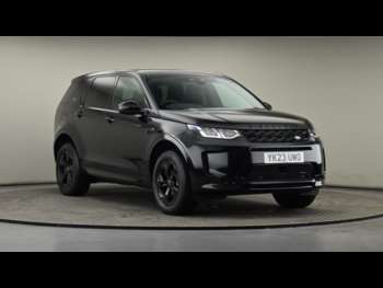 Used Land Rover Discovery Sport 2023 for sale - 75265564: Photo