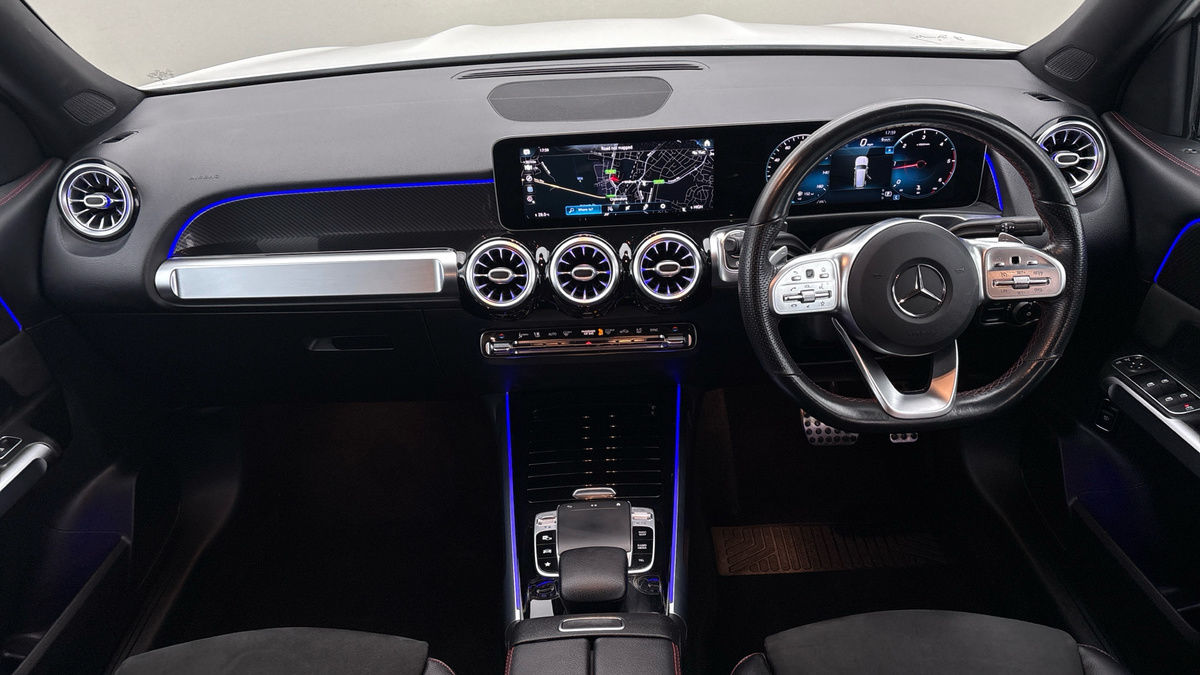 Used Mercedes-Benz GLB 2021 for sale - 76357248: Photo 12