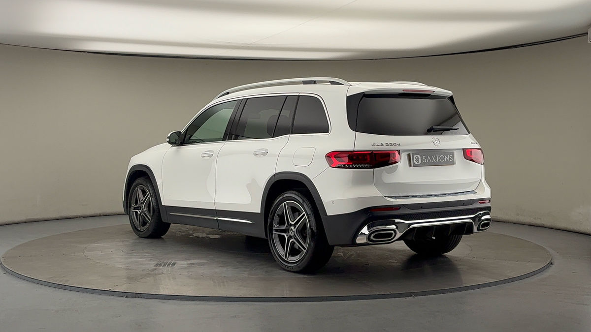 Used Mercedes-Benz GLB 2021 for sale - 76357248: Photo 2