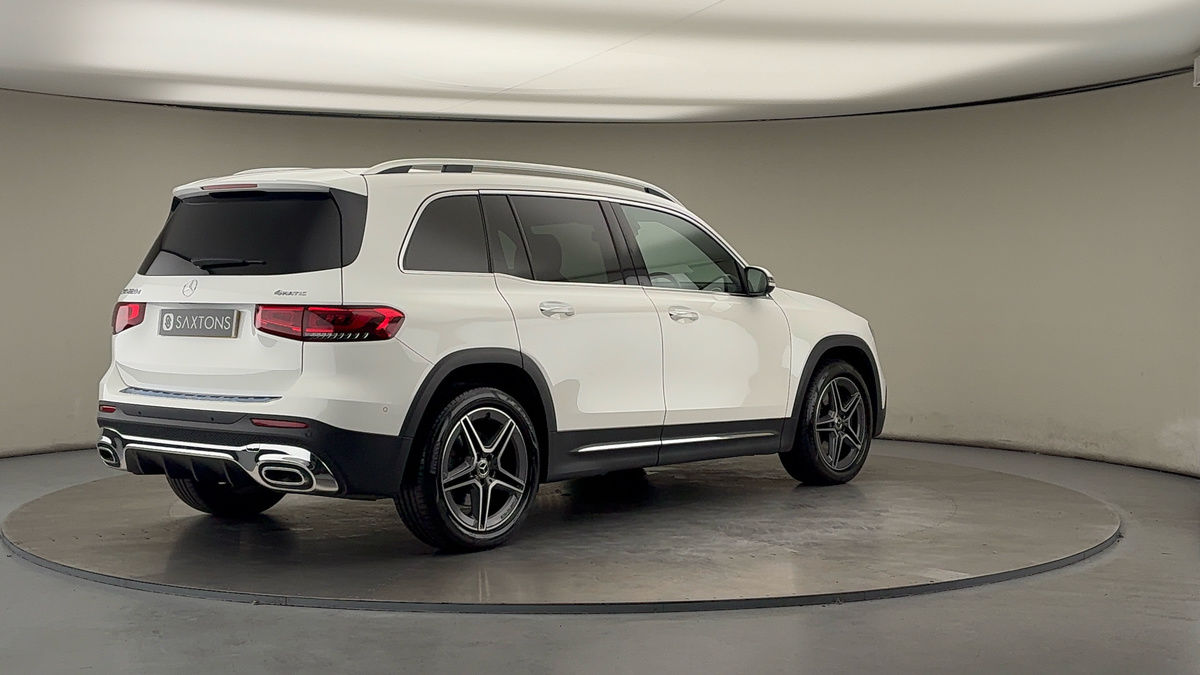 Used Mercedes-Benz GLB 2021 for sale - 76357248: Photo 21