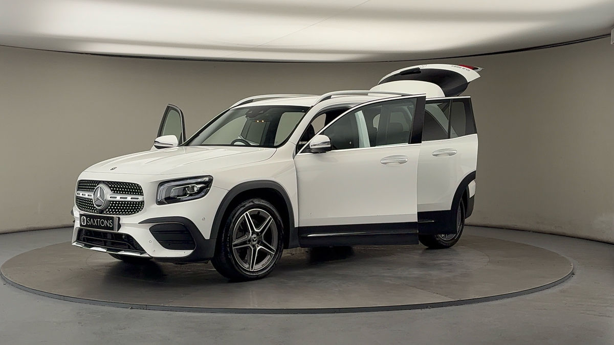 Used Mercedes-Benz GLB 2021 for sale - 76357248: Photo 22