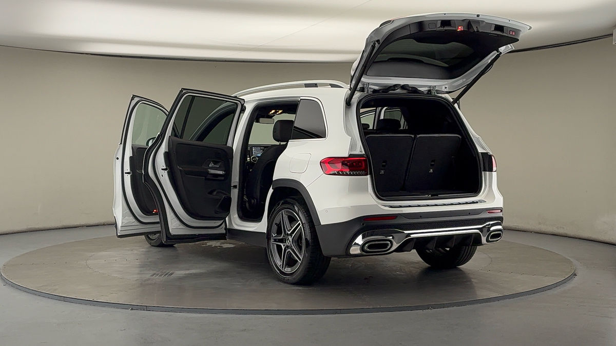 Used Mercedes-Benz GLB 2021 for sale - 76357248: Photo 23