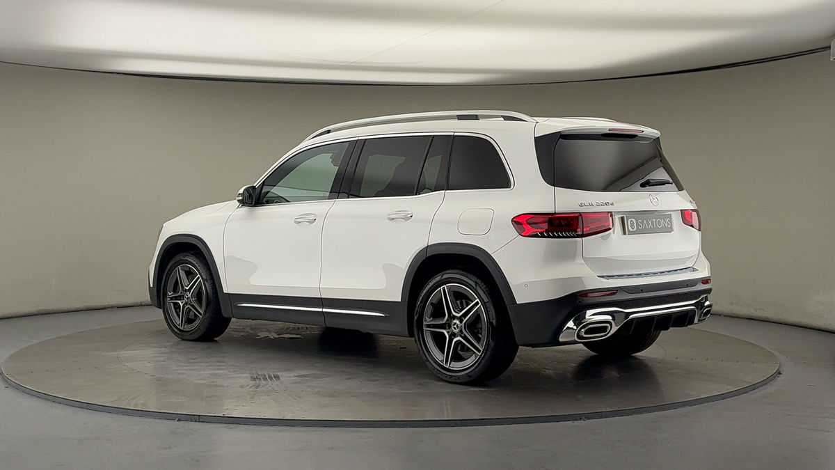 Used Mercedes-Benz GLB 2021 for sale - 76357248: Photo 26