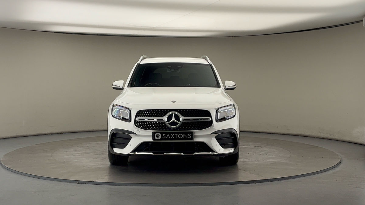 Used Mercedes-Benz GLB 2021 for sale - 76357248: Photo 3