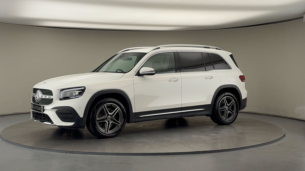 Used Mercedes-Benz GLB 2021 for sale - 76357248: Photo 30