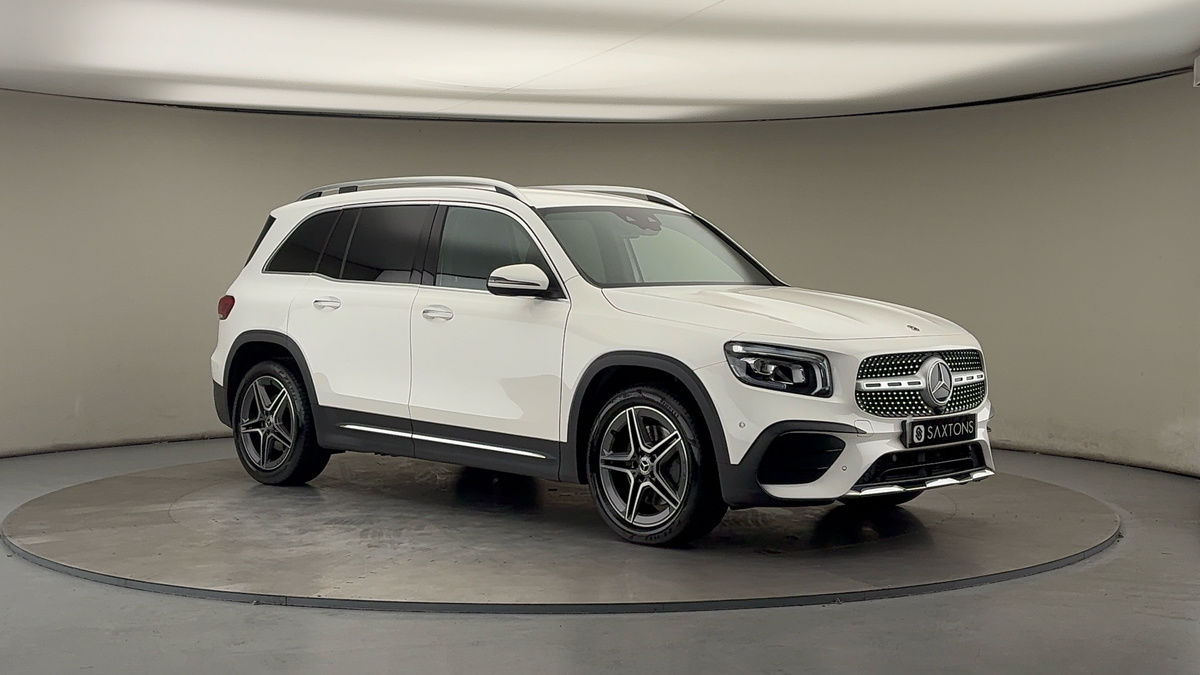 Used Mercedes-Benz GLB 2021 for sale - 76357248: Photo 35