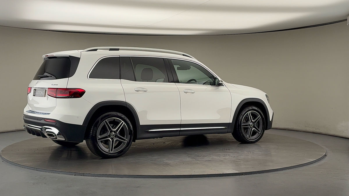 Used Mercedes-Benz GLB 2021 for sale - 76357248: Photo 39