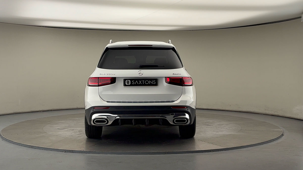 Used Mercedes-Benz GLB 2021 for sale - 76357248: Photo 4