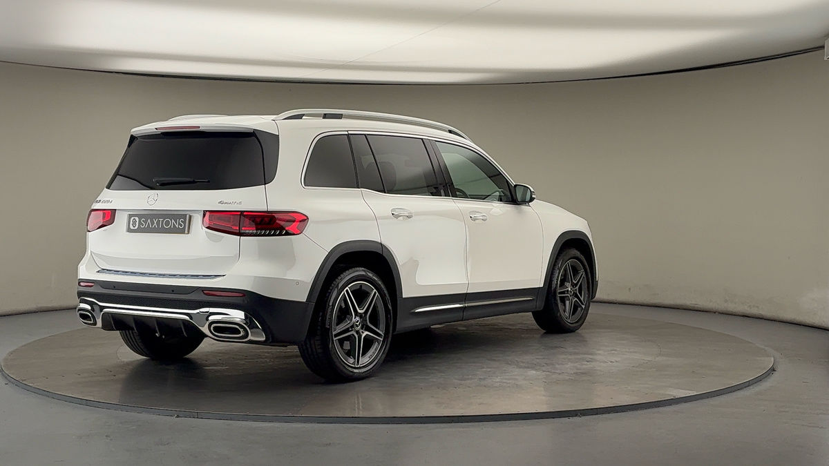 Used Mercedes-Benz GLB 2021 for sale - 76357248: Photo 40