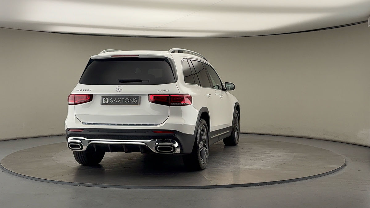 Used Mercedes-Benz GLB 2021 for sale - 76357248: Photo 41