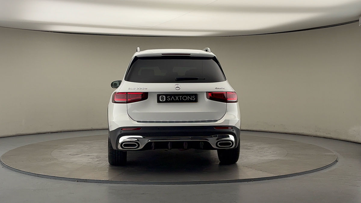 Used Mercedes-Benz GLB 2021 for sale - 76357248: Photo 42