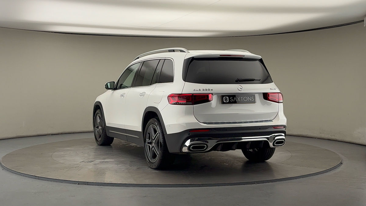 Used Mercedes-Benz GLB 2021 for sale - 76357248: Photo 43