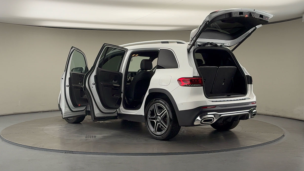 Used Mercedes-Benz GLB 2021 for sale - 76357248: Photo 44